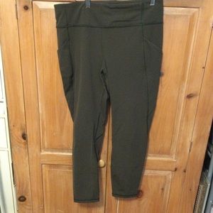 Lululemon Athletica leggings